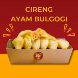 Cireng Ayam Bulgogi Isi 10