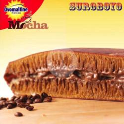 Special Mocca Crunchy Cream Ovomaltine   Keju