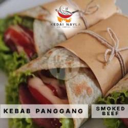 Kebab Smoked Beef