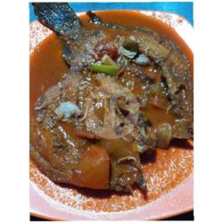 Ikan Nila Saus Tiram