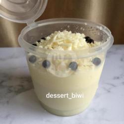 Dessert Pudding Milk Cheese