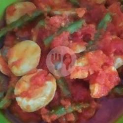 Balado Jengkol Buncis