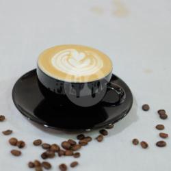 Hot Almond Latte