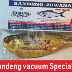 1 Ekor Bandeng Juwana Duri Lunak Vacuum Special