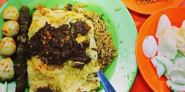Nasi Goreng Semalam Suntuk, Karya Wisata - GoFood