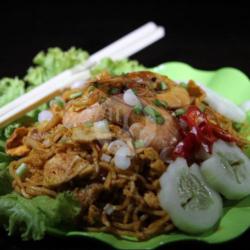 Mie Jumbo Bakar/asap Ayam Bakar