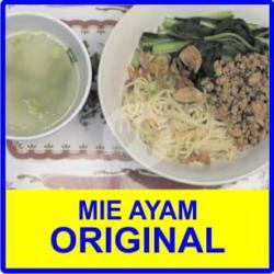 Mie Ayam Original