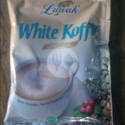 Luwak White Coffee Panas