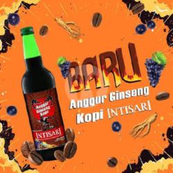 [21 ] Intisari Kopi 620ml   Free Kacang Garuda Sukro