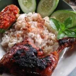 Nasi Liwet Ayam Bakar