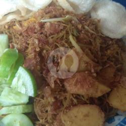 Bihun Goreng Terasi.