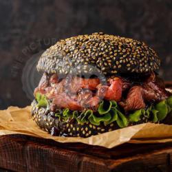 Black Beef Burger