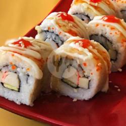 California Sushi Roll