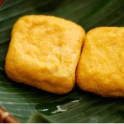 Tahu Kuning Goreng