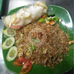 Nasi Goreng Mawut(campur Mie)