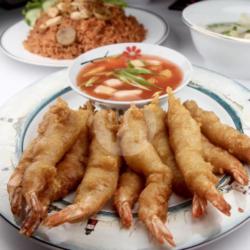 Udang Goreng Renyah