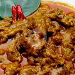 Nasi Cincang Daging