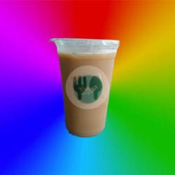 Coffe Creamy Latte Large   Gratis Es Teh Small