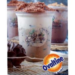 Tiramisu Topping Ovaltine