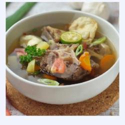 Sop Daging Sapi