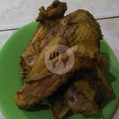 Bebek Goreng