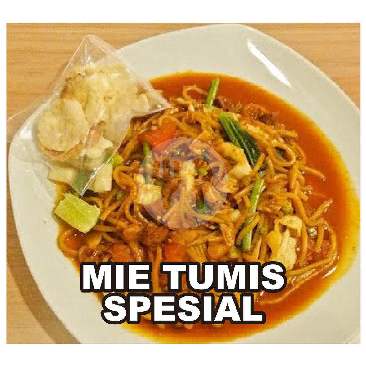 Mie Aceh Tumis Daging