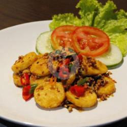 Tofu Cabe Garam