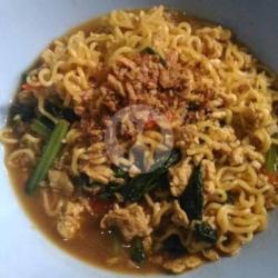 Indomie Nyemek Telor