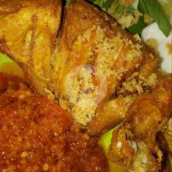 Pecel Ayam Dada