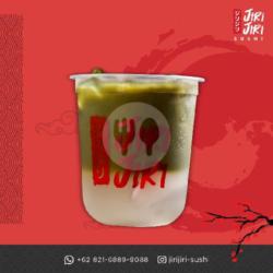 Coco Sparkling Matcha