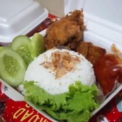 Pecel Ayam Selimut