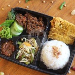 Nasi   Tahu   Togeh
