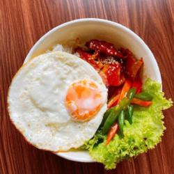 Nasi Sapi Barbeque