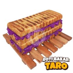 Roti Bakar Taro