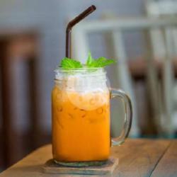 Avocado Cappucino Thai Tea By Archilo Drink