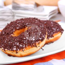 Donat Coklat