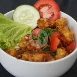 Ayam Bumbu Pedas Asin