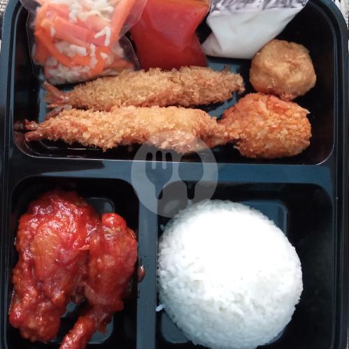 Menu Bento Merdeka Qusuqa Bento, Tanah Merdeka 10 - GoFood