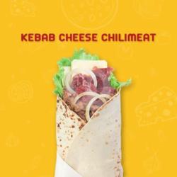 Kebab Big Cheese Chilimeat