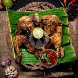 Bakakak Ayam Bakar Madu