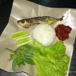 Paket Ikan Asin Peda Super Lezat