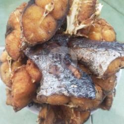 Ikan Baung Goreng 1 Potong