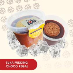 Suka Pudding Choco Regal