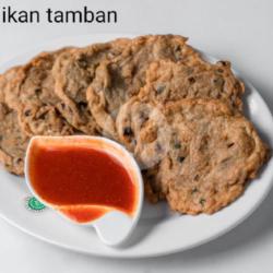 Ikan Tamban (halal)