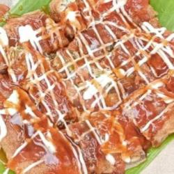 Martabak Jepang Okonomiyaki