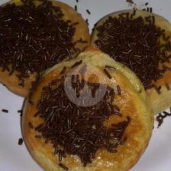 Dorayaki Mesis Coklat