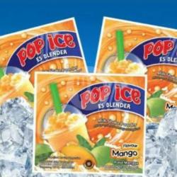 Bubble Pop Ice Rasa Mangga