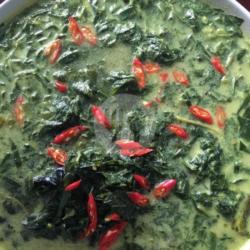 Sayur Daun Singkong