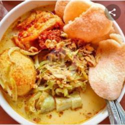 Lontong Sayur   Telur