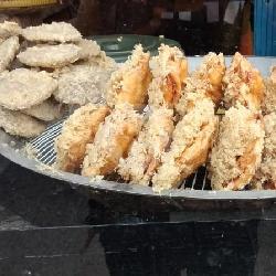 Paket Hemat 5 (10 Pisang Goreng 10 Gandasturi)